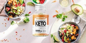 Proper Keto Capsules UK