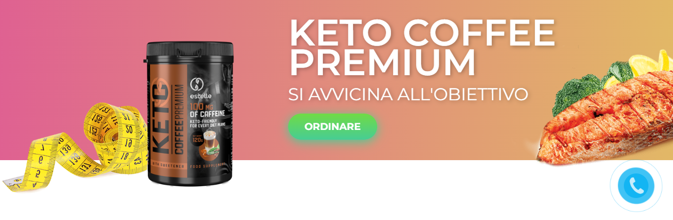 Keto Coffee Premium farmacia