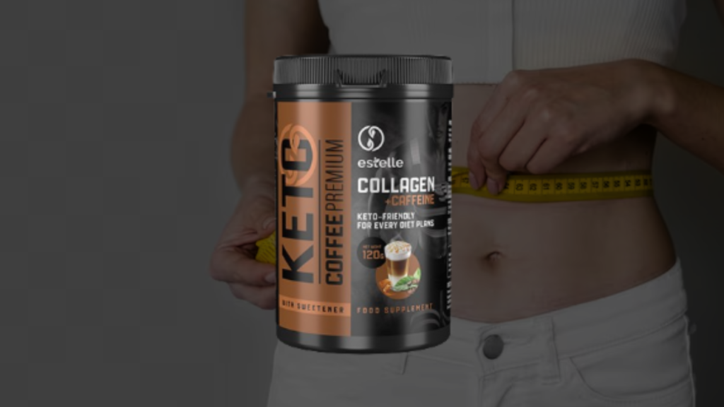 Keto Coffee Premium