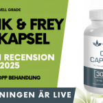 Frank & Frey CBD Kapsel